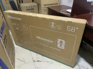 Hisense 58A6N 58-Inch 4K Smart TV
