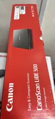 Canon CanoScan LiDE 300 Flatbed Scanner - 3