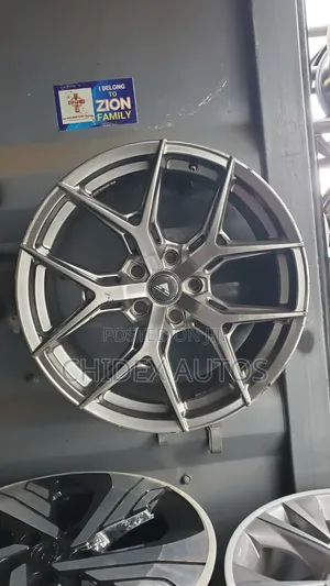 18 Inch Staggered Rims for Toyota & Lexus (Also for Benz)