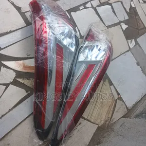 Toyota Camry 2018 Back Light