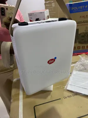 Itel Power Go Pro 100000mAh Portable Power Station