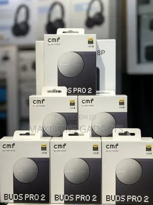 CMF Buds Pro 2 Wireless Earbuds - Original