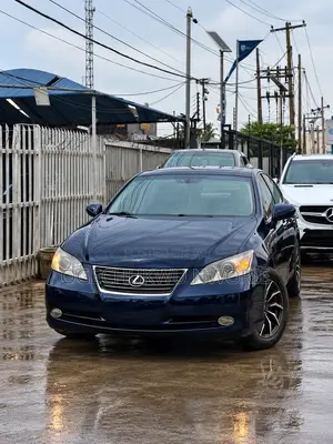 Lexus ES 350 2008 Blue