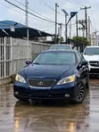 Lexus ES 350 2008 Blue - 1