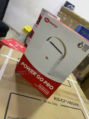 Itel Power Go Pro 100,000mAh Portable Power Station