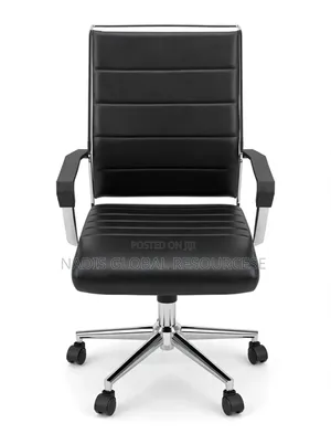 Brand New Office Secretary Chair - Black