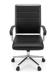 Brand New Office Secretary Chair - Black - 1