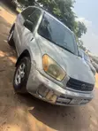 Toyota RAV4 2003 Silver SUV - 2