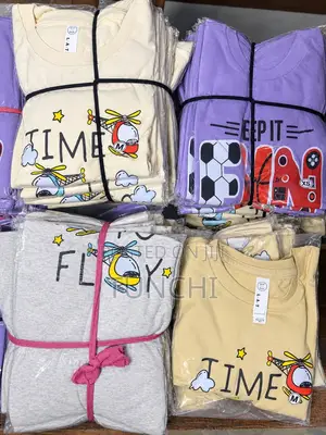 LAT Premium Cotton T-Shirt (4-16 Years)