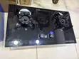 PHIIMA 2-Burner Flipable Built-In Gas Hob - 2