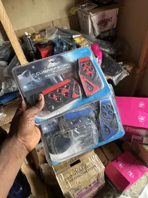 Automatic Non-Slip Car Pedal Covers