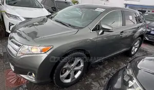 2015 Toyota Venza Limited AWD V6