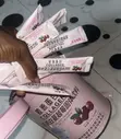 Laverly Cranberry Abin Sha Mai Ƙarfi Collagen - Sachets 60 - 2