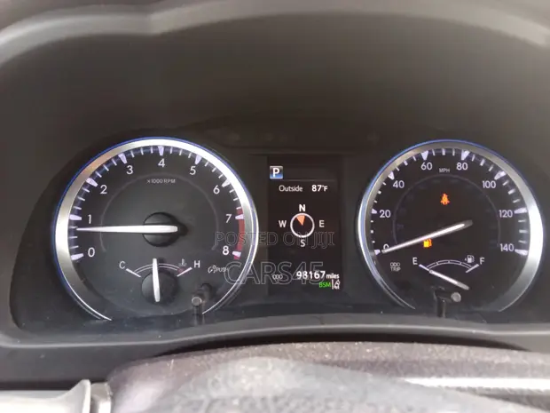 2019 Toyota Highlander SUV - 1
