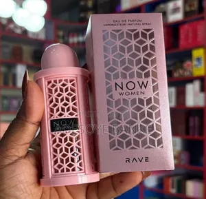 Rave Now Women Eau de Parfum - 100ml
