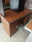 Boss Office Products Executive Table 1.4m - 2