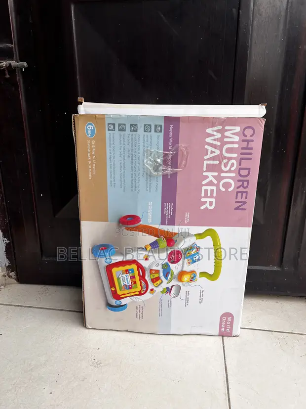 Children's Music Walker - 1