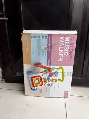 Children's Music Walker