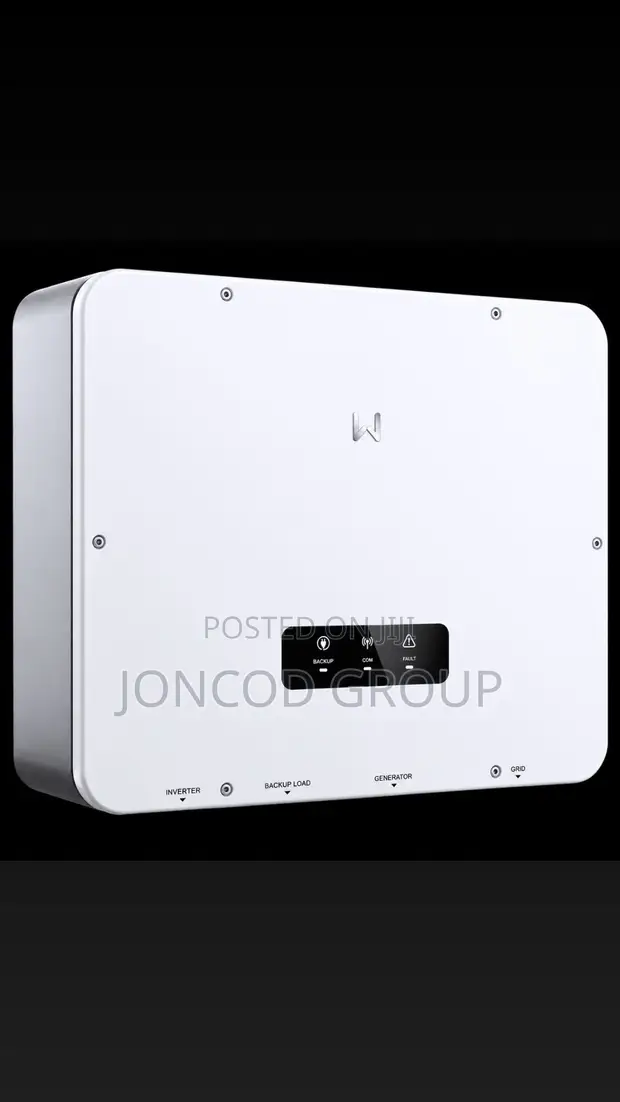 GoodWe STS200-80-10 Static Transfer Switch (STS) - 1