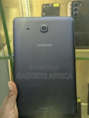 Samsung Galaxy Tab E 8.0 16GB Baki