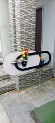 Luminous 3D Floral Wall Art - Sabon Abu - 2