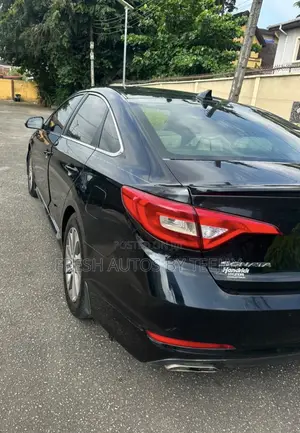2015 Hyundai Sonata Sport 2.4L Sedan