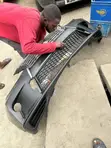 Lexus RX350 2015 Front Bumper - 2
