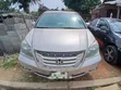Honda Odyssey 2008 Silver - 1