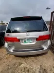 Honda Odyssey 2008 Silver - 2