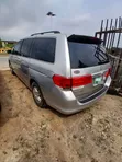 Honda Odyssey 2008 Silver - 3