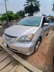 Honda Odyssey 2008 Silver - 5