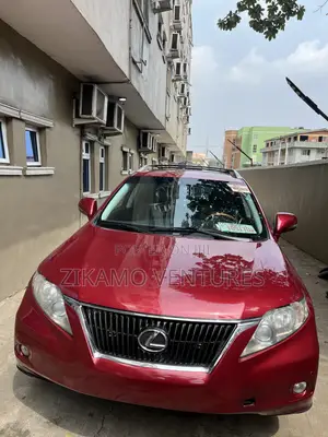 Lexus RX 350 2010 Foreign Used