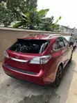 Lexus RX 350 2010 Mai Amfani a Ƙasashen Waje - 2