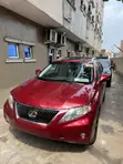 Lexus RX 350 2010 Mai Amfani a Ƙasashen Waje - 4