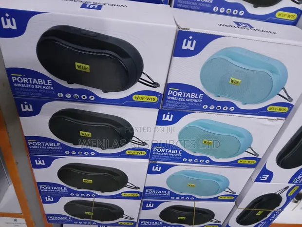 WUF W15 Portable Wireless Speaker - 1