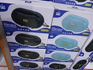 WUF W15 Portable Wireless Speaker