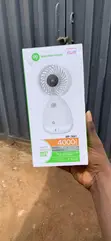 DP Fan Mai Sake Yi Tare Da Nuni Na Dijital - 2