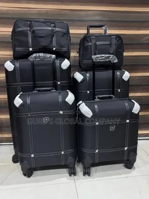 Luxury Turkish Imported Travel Bags - Brand New