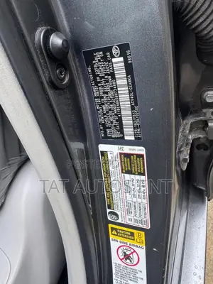 Toyota Venza 2010 Grey