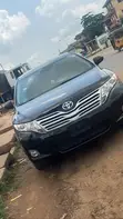 Toyota Venza 2010 Grey - 3