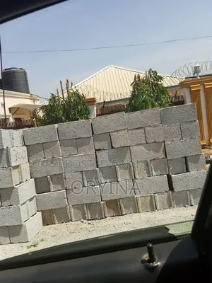 Concrete Cement Blocks - Dangote, Bua, Lafarge