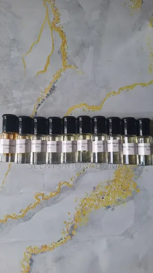 Mai Kwari na Kayan Kamshi na Masu Zage-zage/Na Musamman 3ml