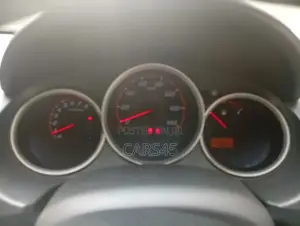 Honda Jazz 2005 Silver