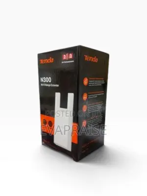 Tenda N300 Wi-Fi Range Extender T10