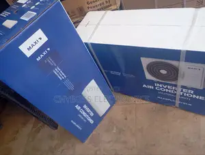 Maxi 1HP Inverter Air Conditioner