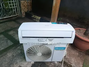 Hisense Inverter Air Conditioner - Lekki (Used)