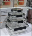 4-in-1 Acrylic Storage Set - 2