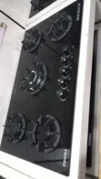 Phiima 90cm Gas Cooker Mai Auto Ignition na Asali - 1