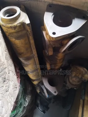 Caterpillar Exhaust Manifold 3412 & 3406