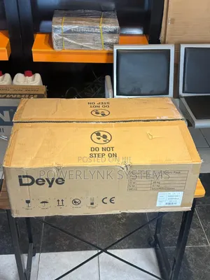 Deye 5kWh Baturin Lithium (48V)